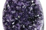 Freestanding Amethyst Crystal Cluster - Uruguay #379283-3
